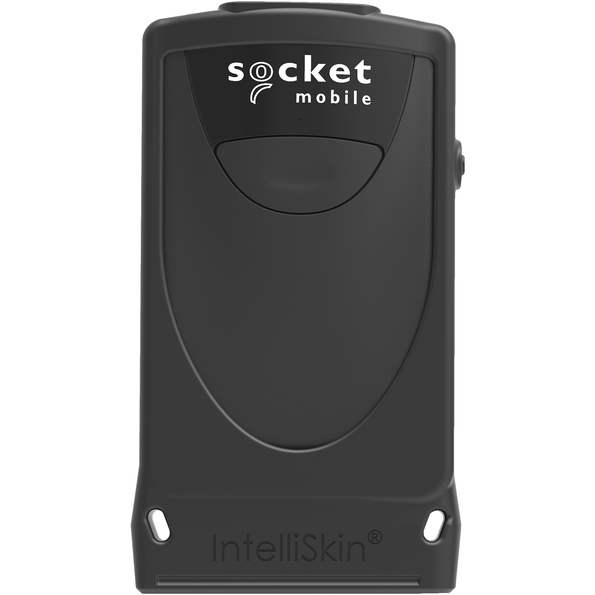 スマホ装着型の堅牢な1D/2D Bluetoothバーコードスキャナー：D840 – Socket Mobile-JP