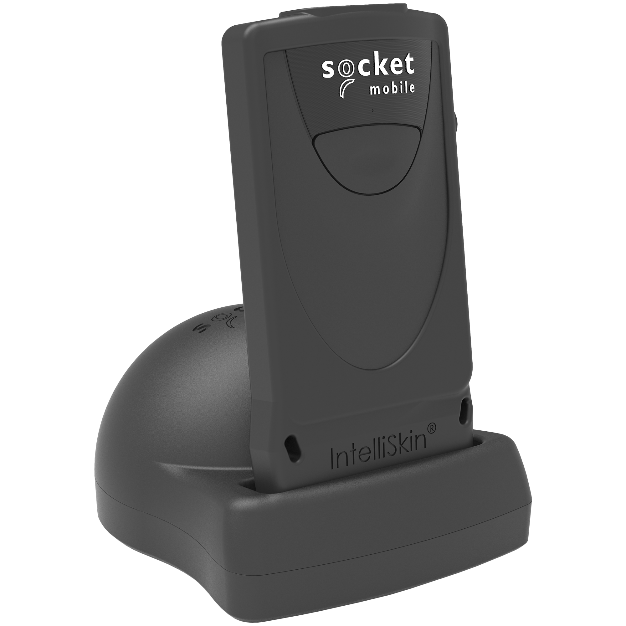 スマホ装着型の堅牢な1D/2D Bluetoothバーコードスキャナー：D840 – Socket Mobile-JP